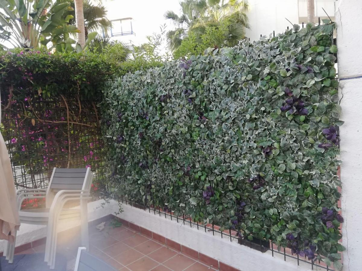 Marbella House Apartamento Duplex Exterior foto